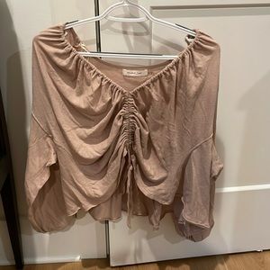 Mustard Seed Long Sleeve Top